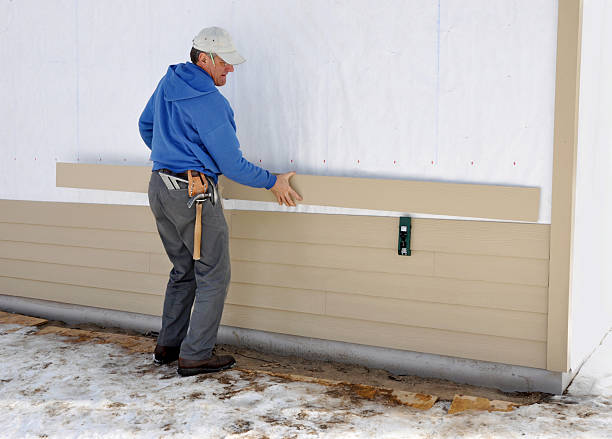 Siding for Commercial Buildings in Landen, OH