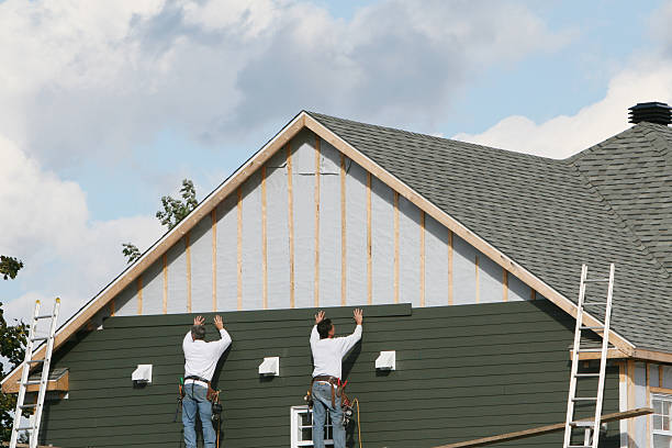 Siding for Multi-Family Homes in Landen, OH